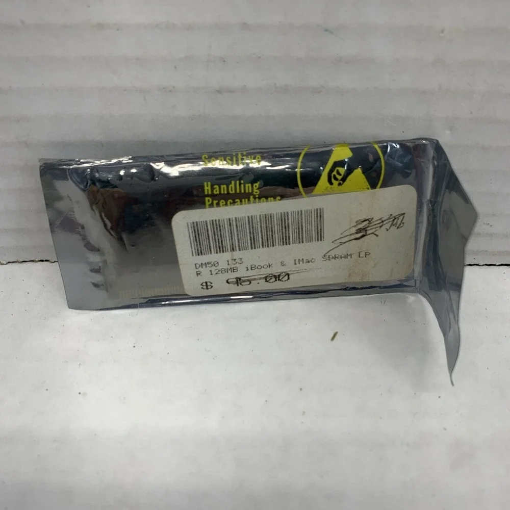 Y2K 128MB Memory for Apple iMac iBook DM50133 SDRAM LP EUC